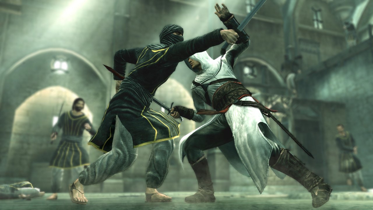 [14/11/2007] Assassin's Creed