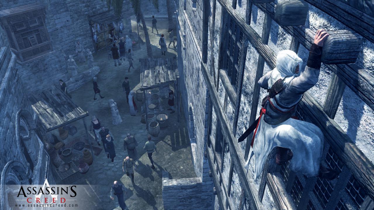 [23/11/2007] Assassin's Creed