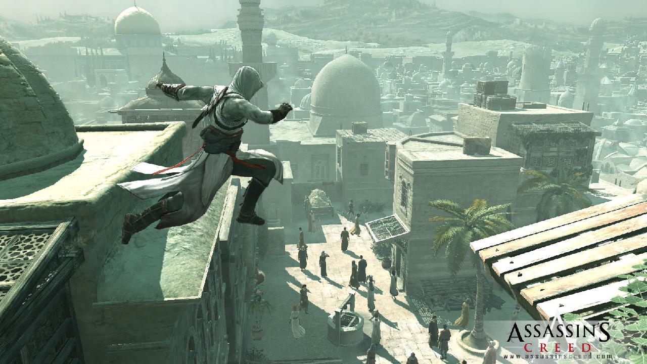 [23/11/2007] Assassin's Creed