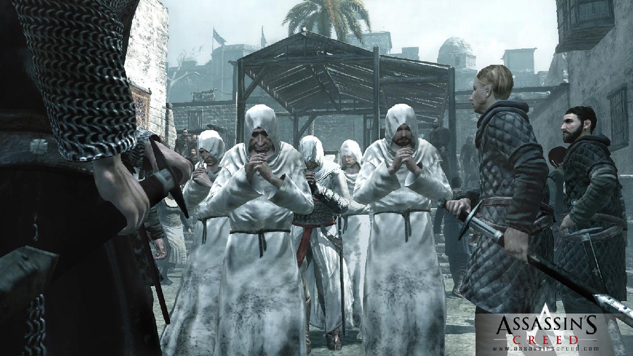 [14/11/2007] Assassin's Creed