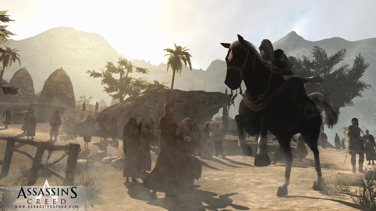[14/11/2007] Assassin's Creed