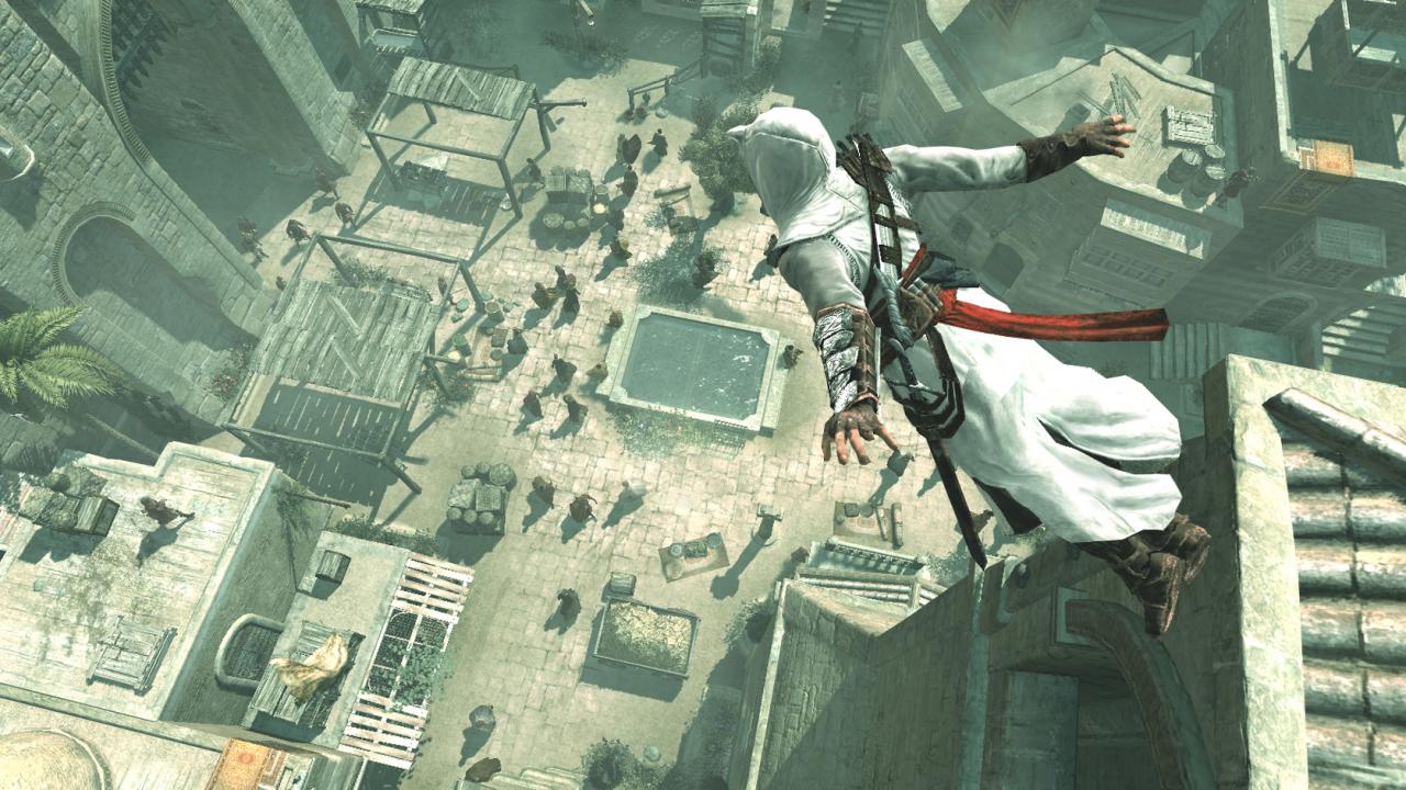 [23/11/2007] Assassin's Creed