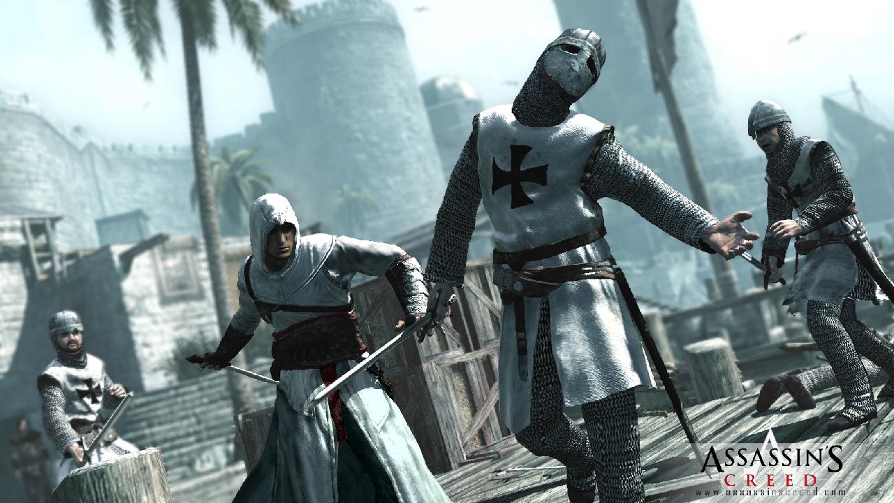 [23/11/2007] Assassin's Creed