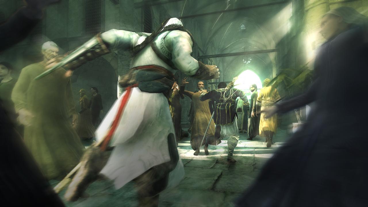 [23/11/2007] Assassin's Creed