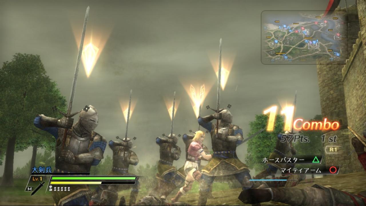 [27/11/2007] Bladestorm: Der Hundertjährige Krieg