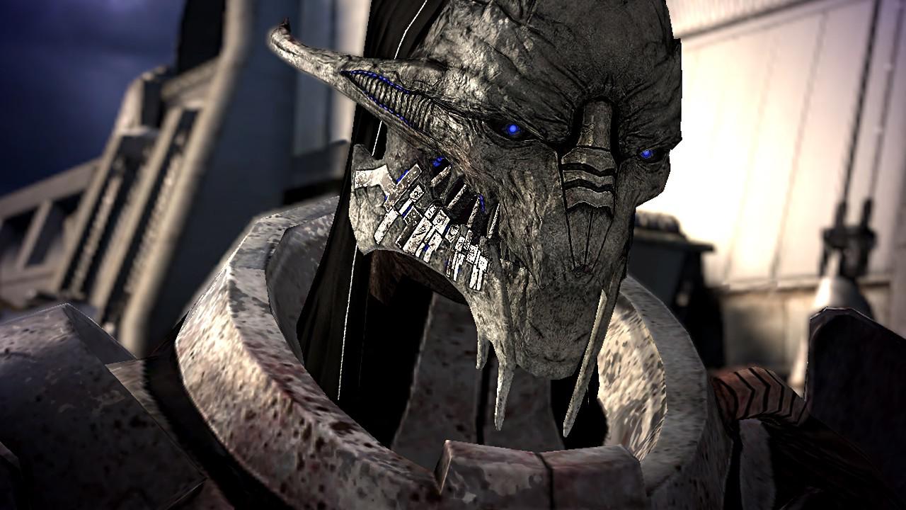 [21/11/2007] Mass Effect