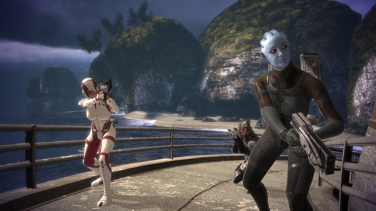 [21/11/2007] Mass Effect