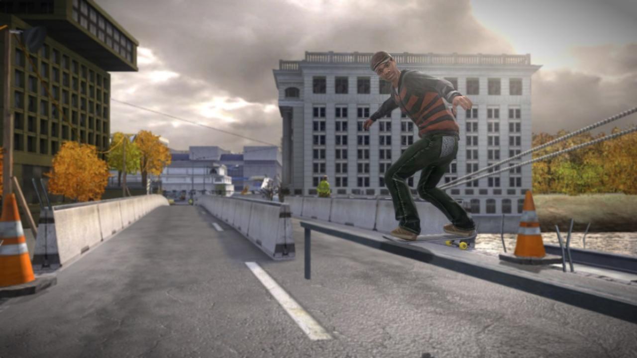 [13/11/2007] Tony Hawk's Proving Ground