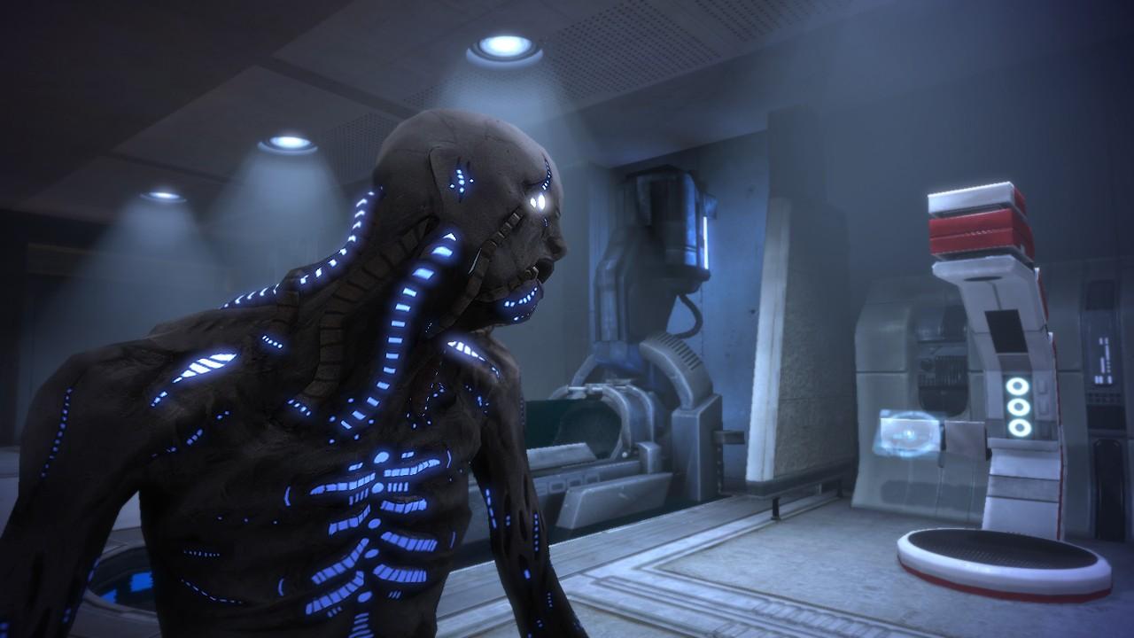 [21/11/2007] Mass Effect