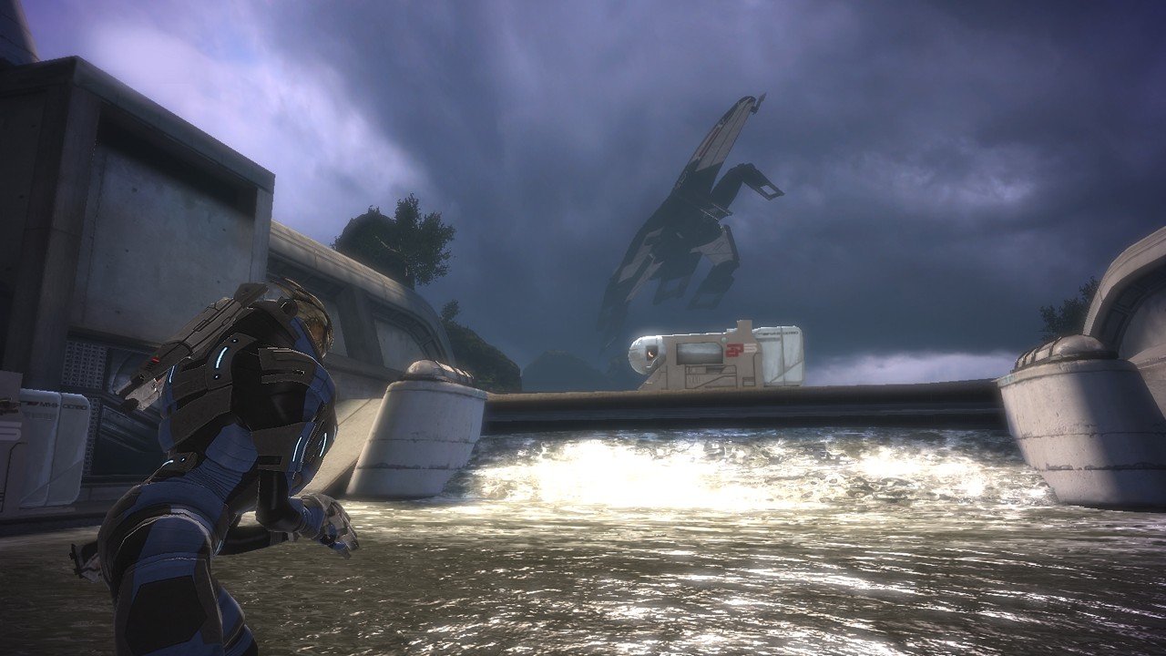 [21/11/2007] Mass Effect