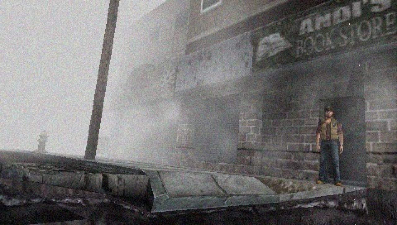 [27/11/2007] Silent Hill Origins