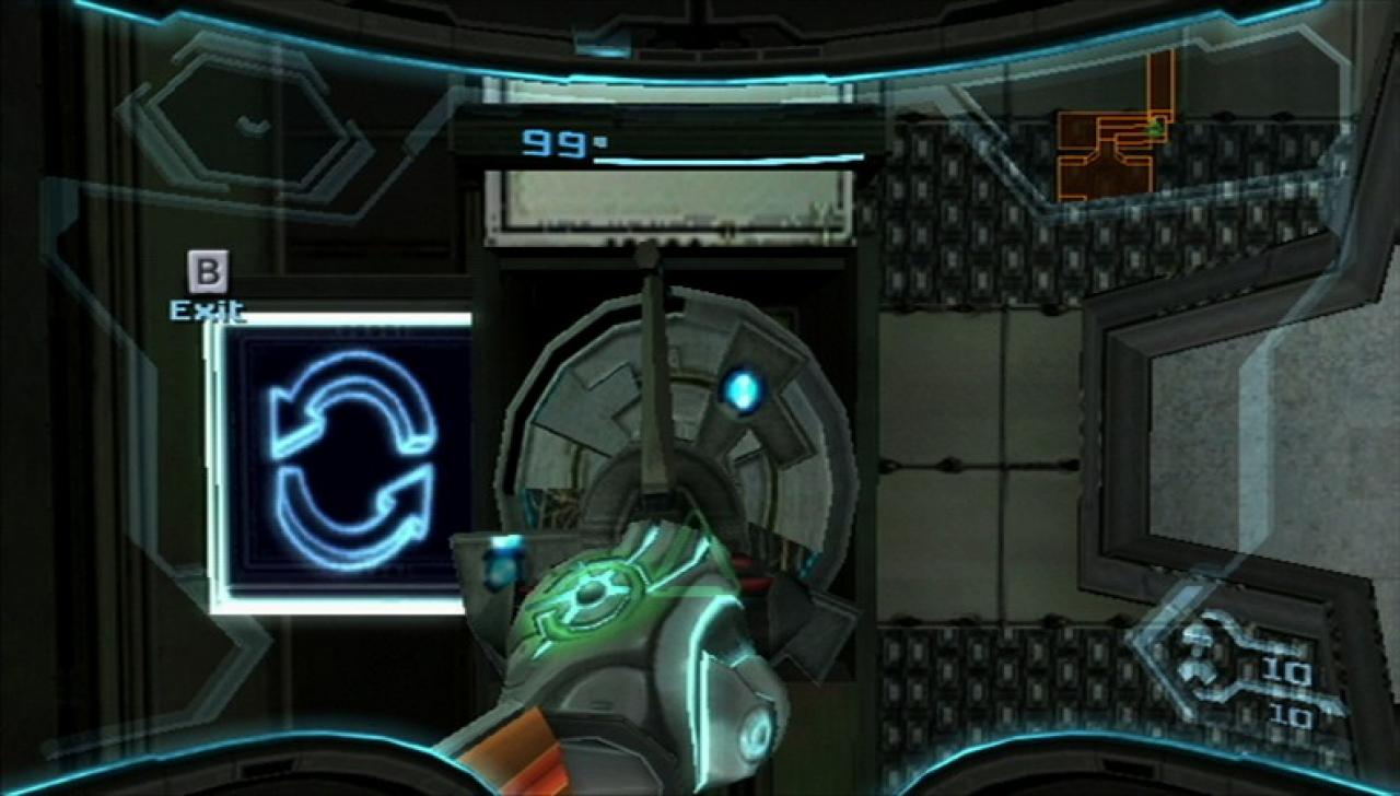 [19/11/2007] Metroid Prime 3: Corruption
