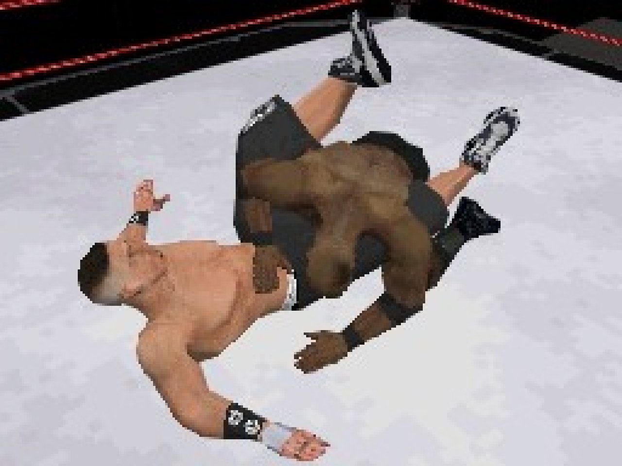 [27/11/2007] WWE SmackDown vs. Raw 2008