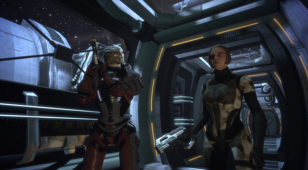 [21/11/2007] Mass Effect