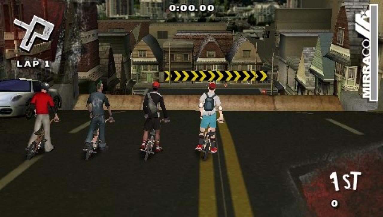 [30/11/2007] Dave Mirra BMX Challenge