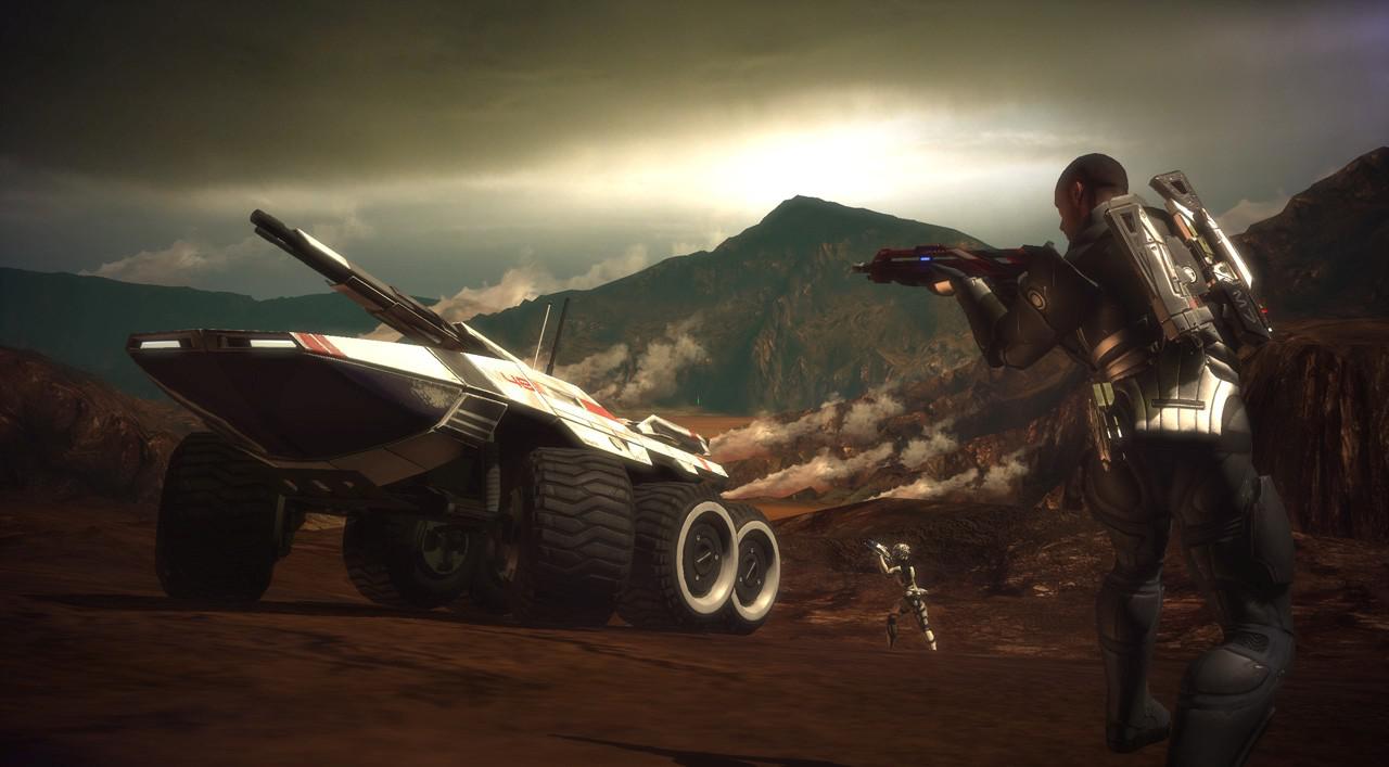 [21/11/2007] Mass Effect