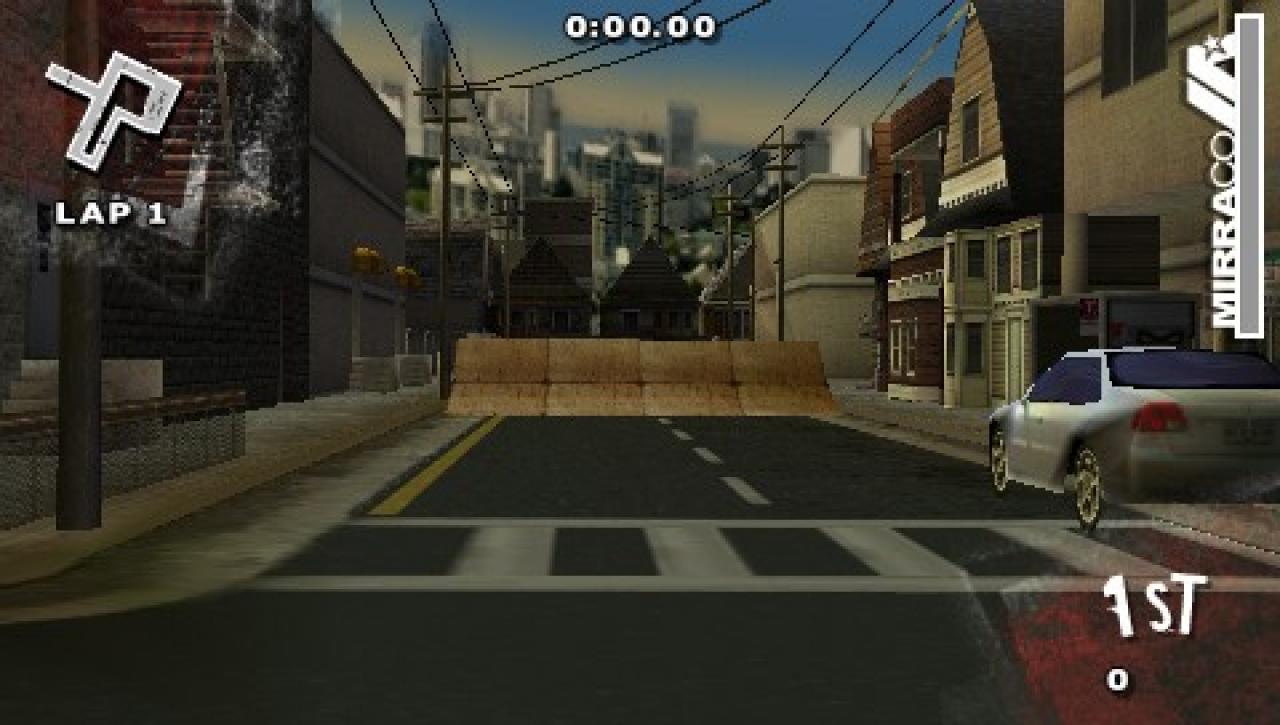[30/11/2007] Dave Mirra BMX Challenge