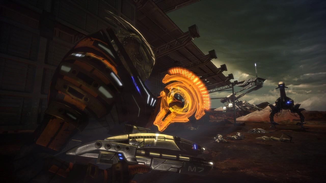 [21/11/2007] Mass Effect