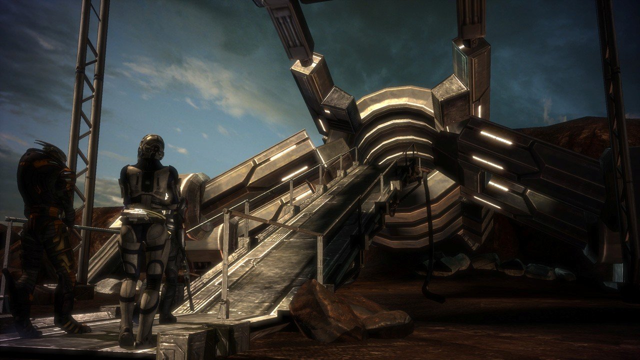 [21/11/2007] Mass Effect