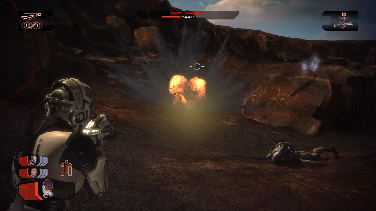 [21/11/2007] Mass Effect