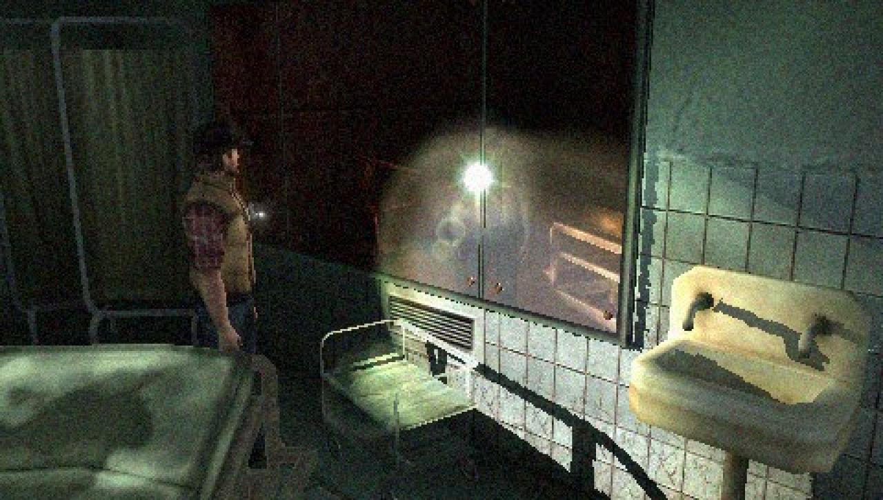 [27/11/2007] Silent Hill Origins