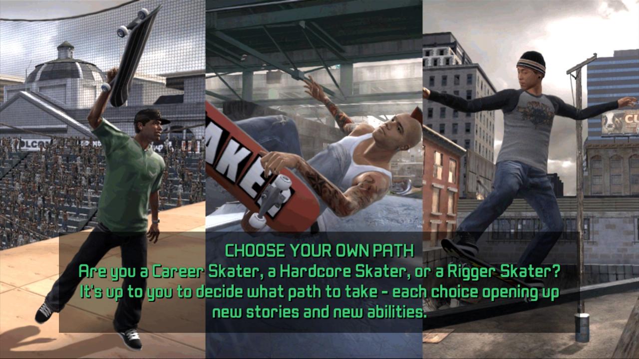 [13/11/2007] Tony Hawk's Proving Ground
