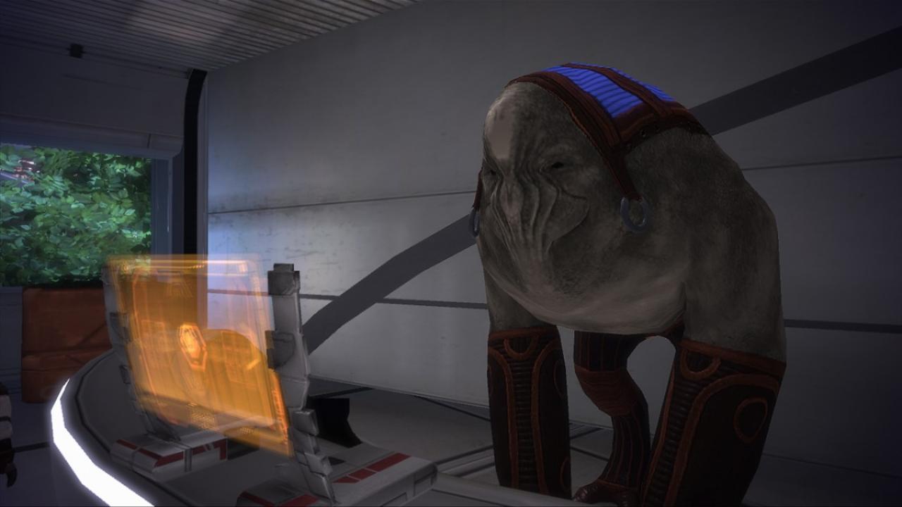 [21/11/2007] Mass Effect