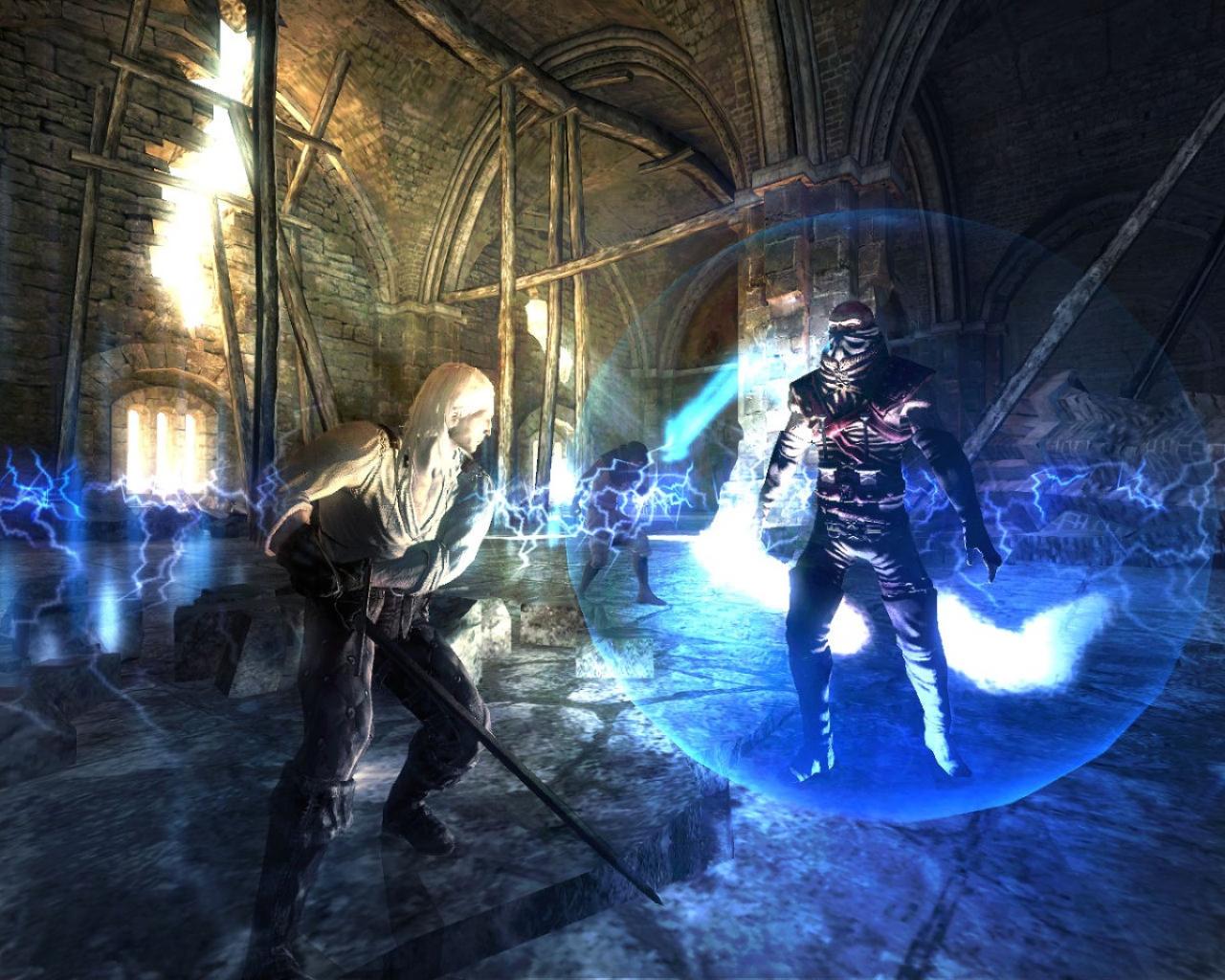 [09/11/2007] The Witcher