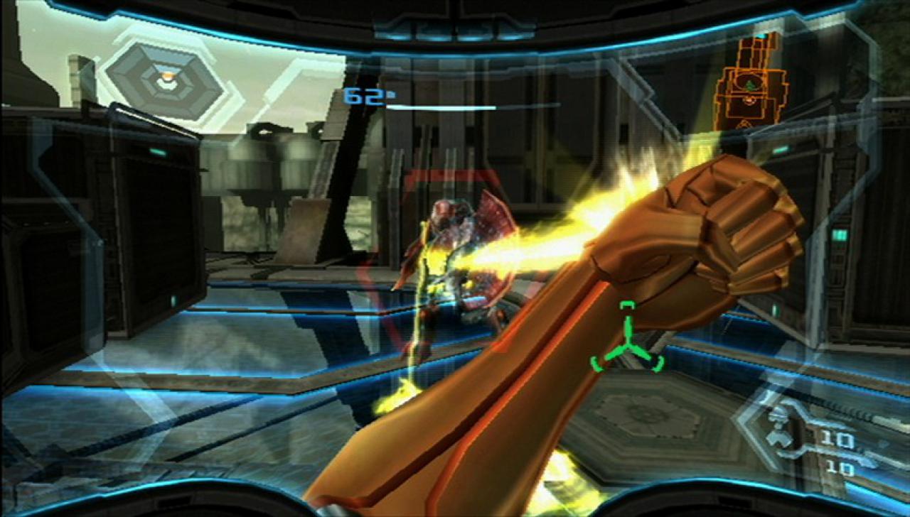 [19/11/2007] Metroid Prime 3: Corruption