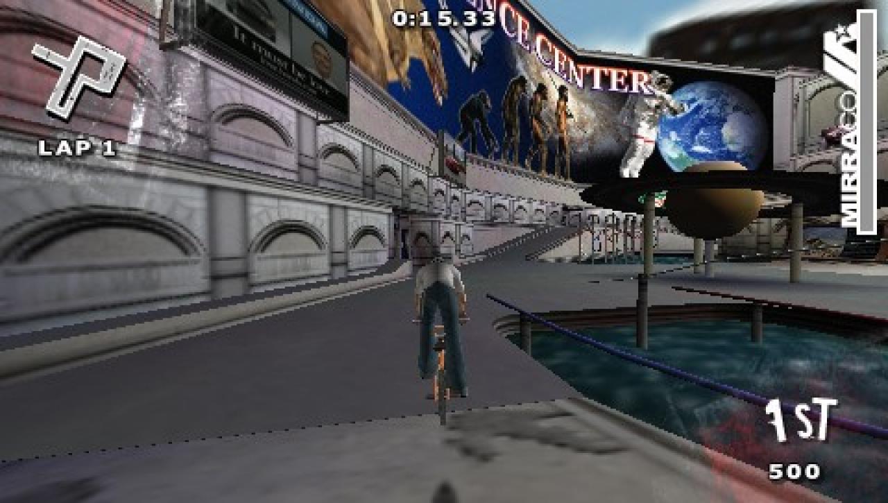 [30/11/2007] Dave Mirra BMX Challenge