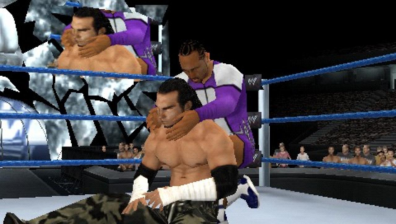 [23/11/2007] WWE SmackDown vs. Raw 2008