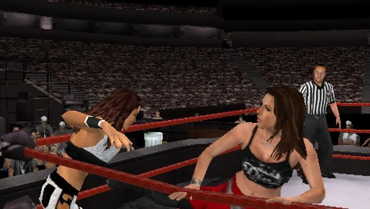[23/11/2007] WWE SmackDown vs. Raw 2008