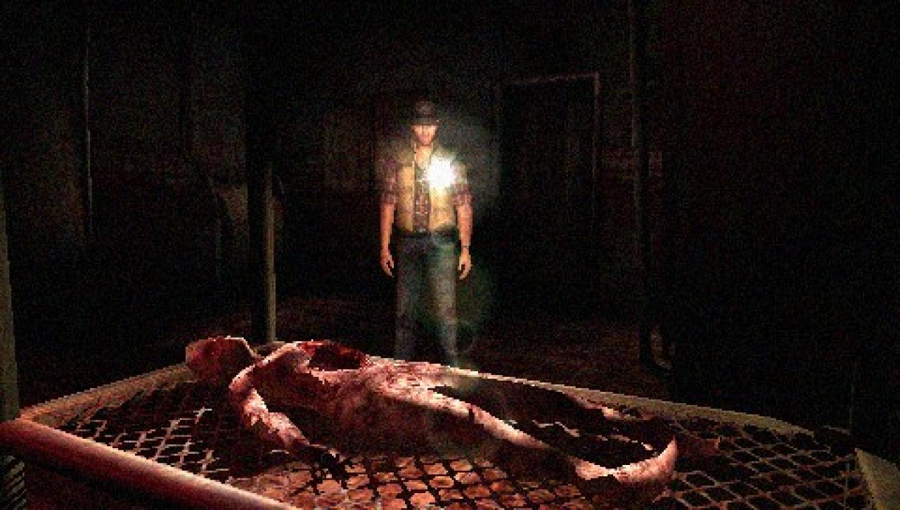 [27/11/2007] Silent Hill Origins