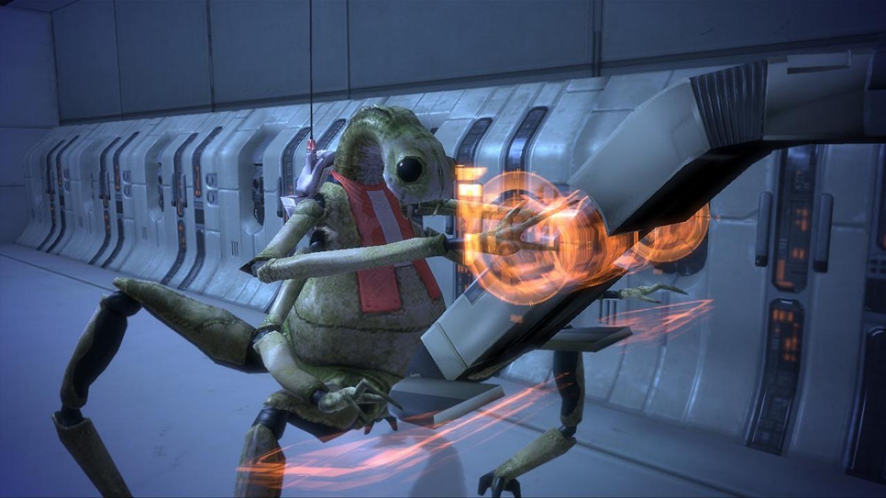 [21/11/2007] Mass Effect