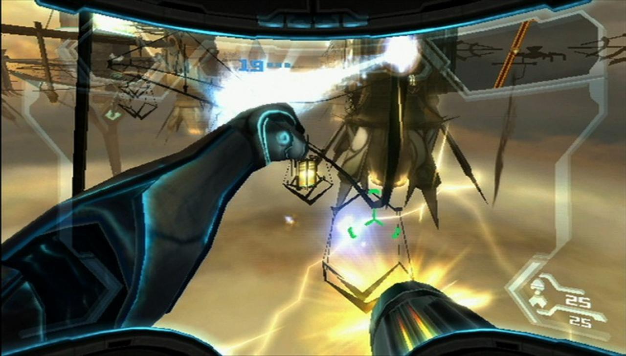[19/11/2007] Metroid Prime 3: Corruption