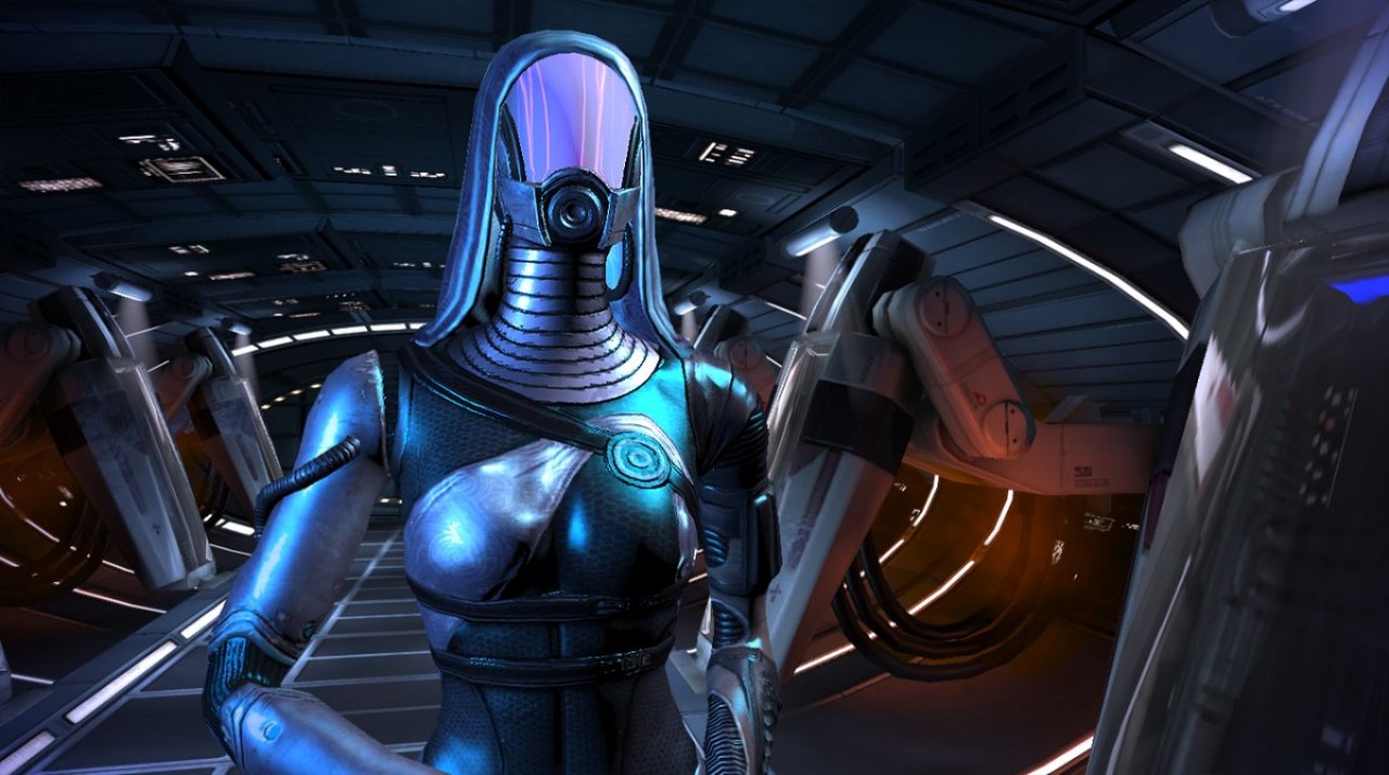 [21/11/2007] Mass Effect