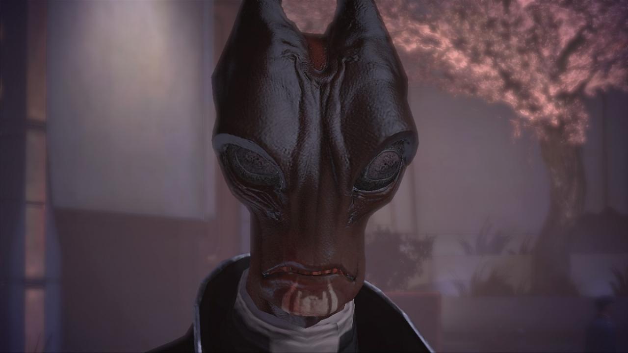 [21/11/2007] Mass Effect