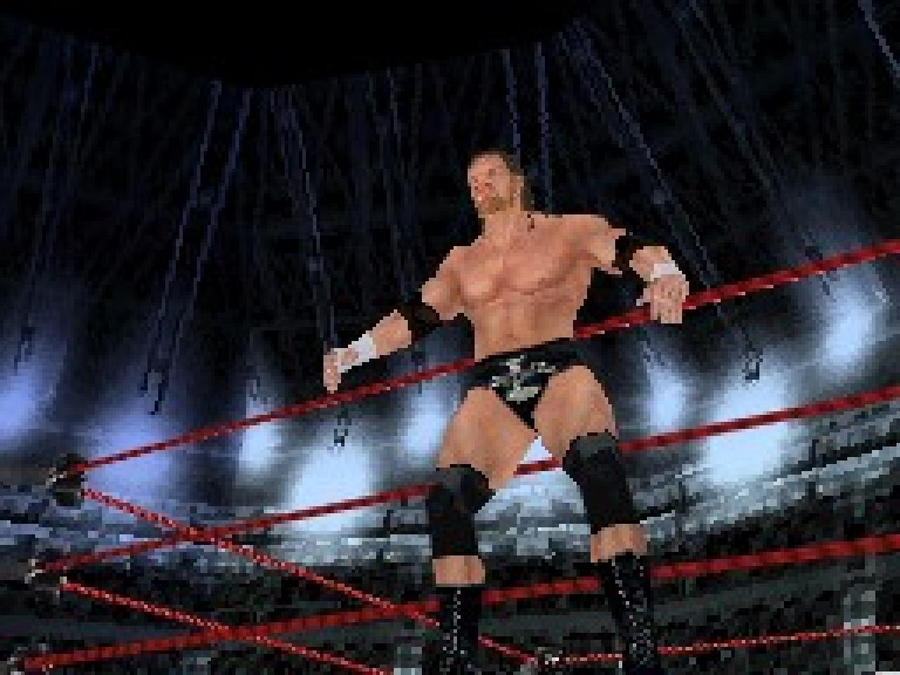 [27/11/2007] WWE SmackDown vs. Raw 2008