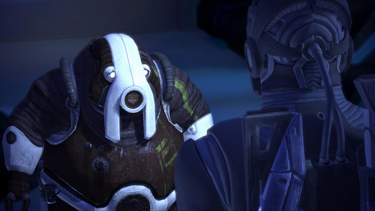 [21/11/2007] Mass Effect