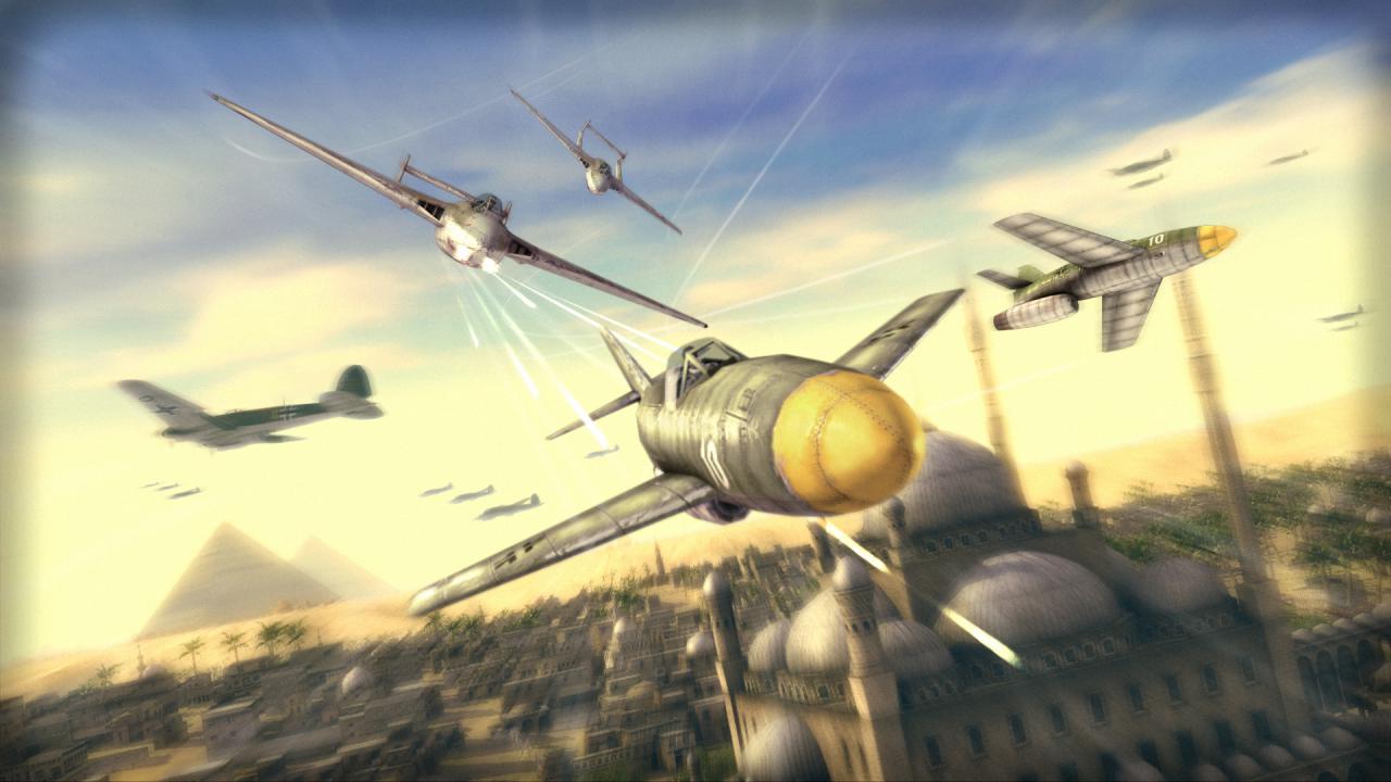 [07/12/2007] Blazing Angels 2: Secret Missions of WWII
