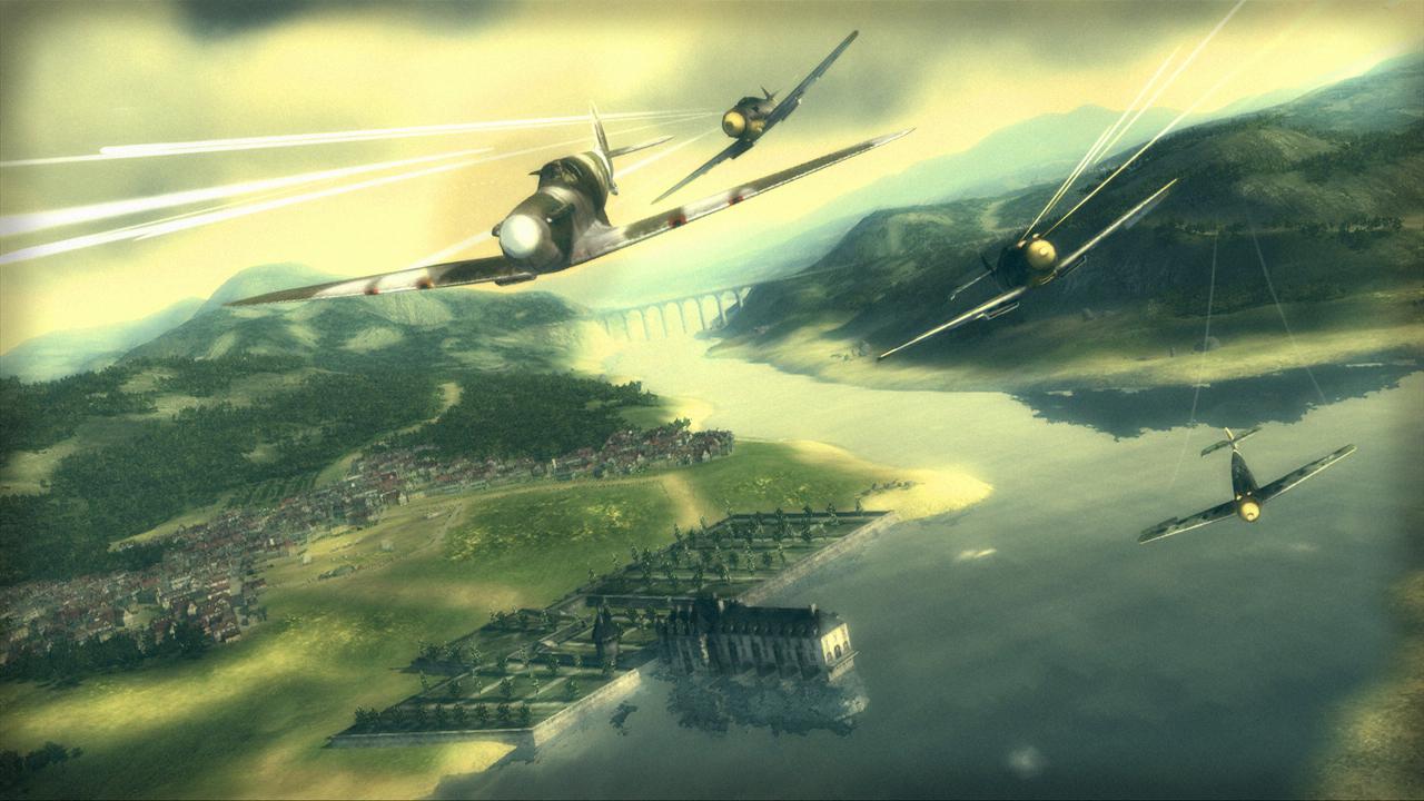[07/12/2007] Blazing Angels 2: Secret Missions of WWII