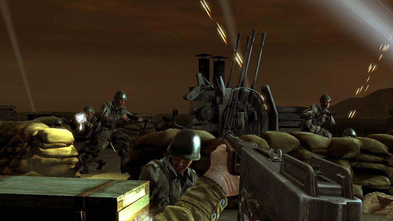 [06/12/2007] Medal of Honor: Airborne