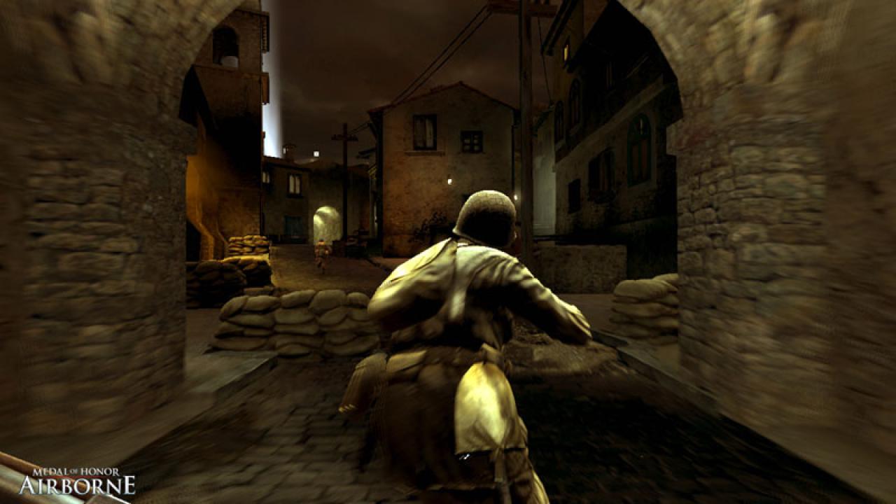 [06/12/2007] Medal of Honor: Airborne