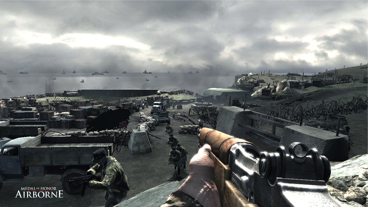 [06/12/2007] Medal of Honor: Airborne