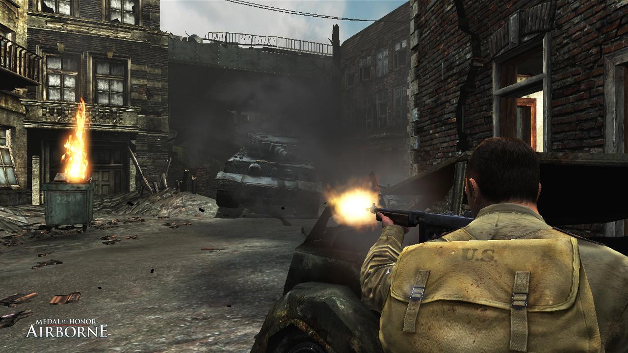 [06/12/2007] Medal of Honor: Airborne