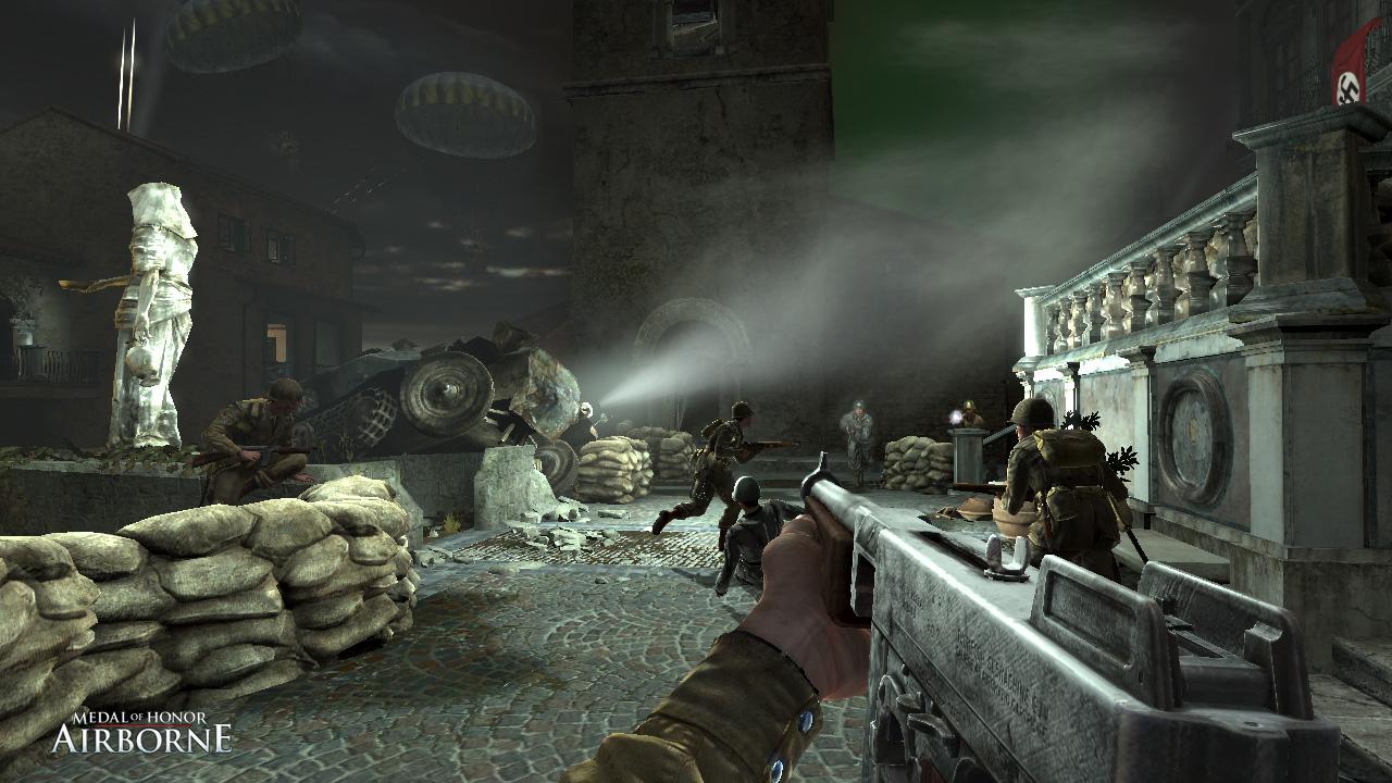 [06/12/2007] Medal of Honor: Airborne