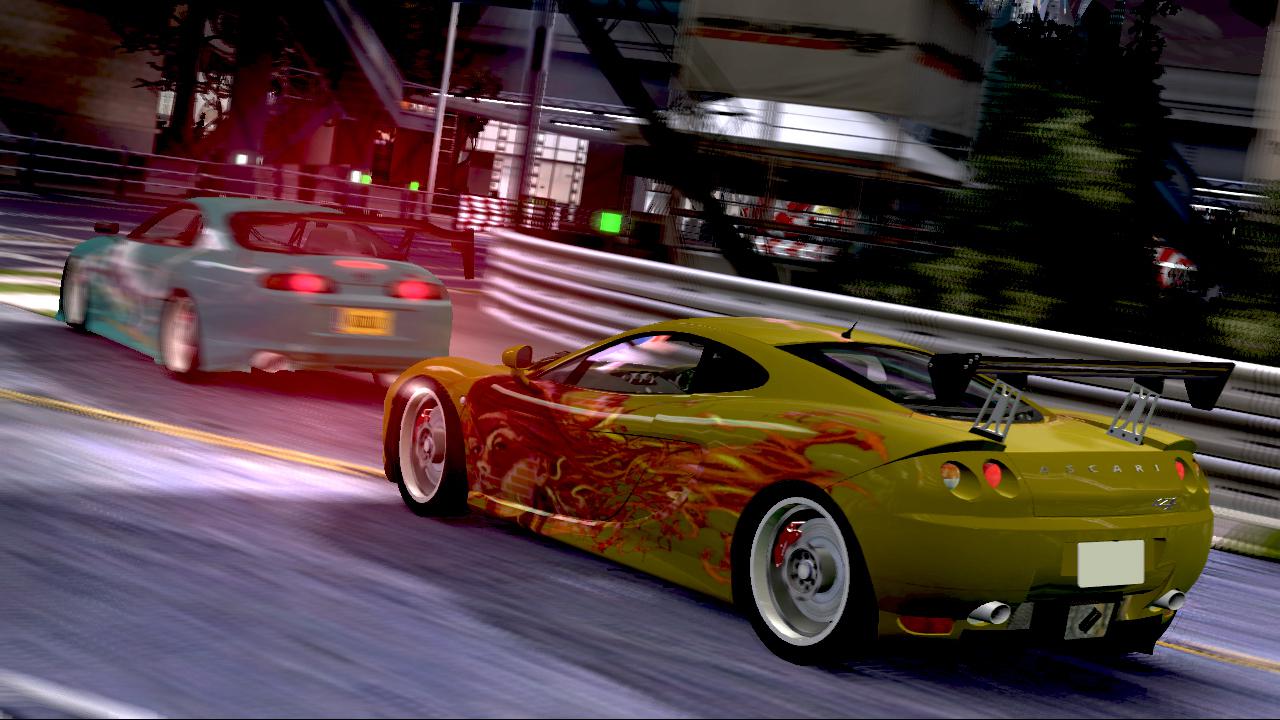 [11/12/2007] Juiced 2: Hot Import Nights