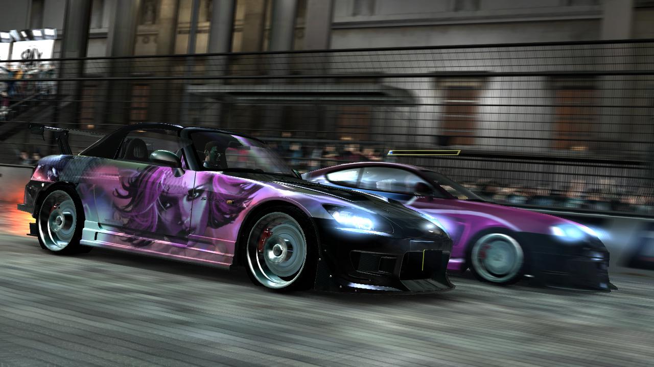 [11/12/2007] Juiced 2: Hot Import Nights