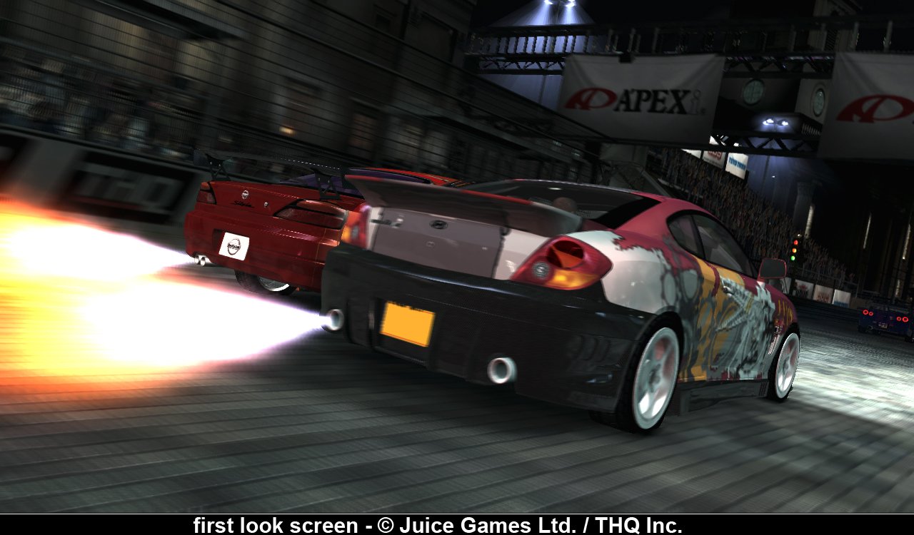 [11/12/2007] Juiced 2: Hot Import Nights