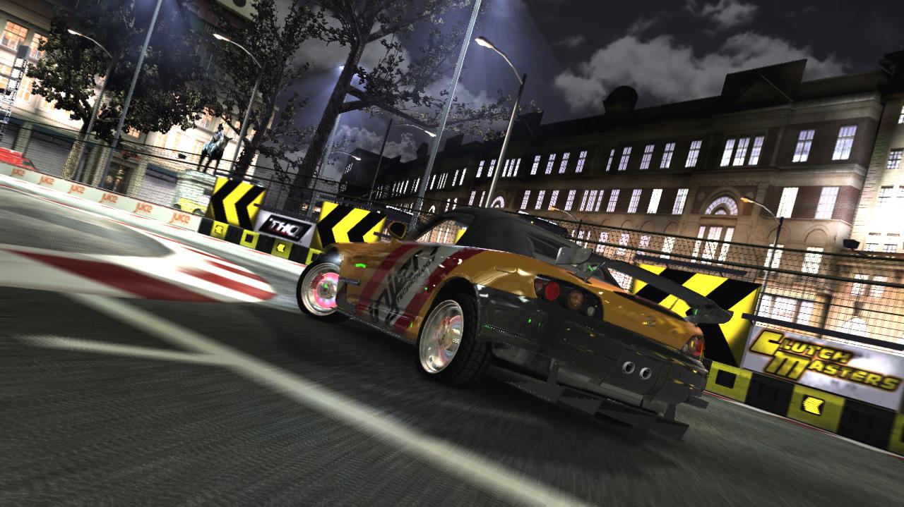 [11/12/2007] Juiced 2: Hot Import Nights